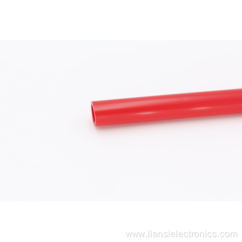 High Temperature resistance Silicone Rubber heat shrink Tube